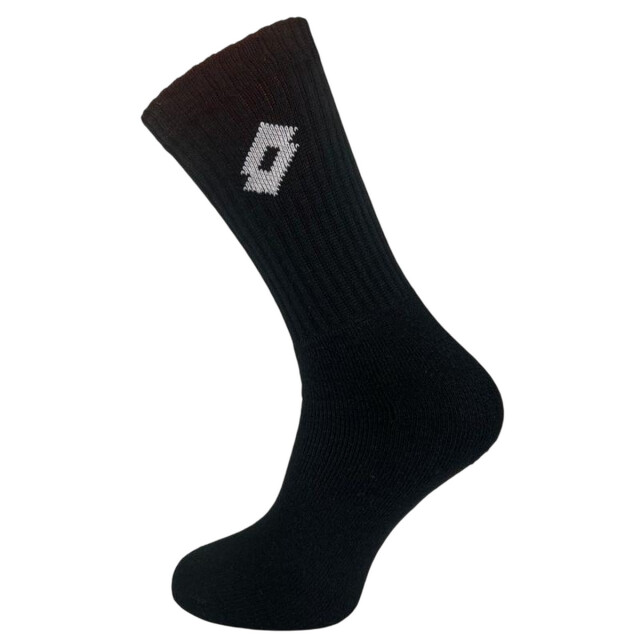 Lotto Badstof sokken heren (doos van 3) UTPP6422_black large