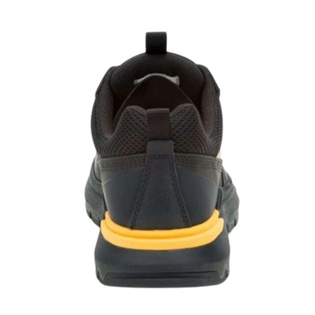 Caterpillar Heren colorado leren trainers UTPP6479_blackyellow large