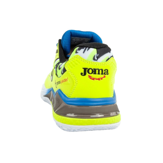 Joma Heren spin padel schoenen UTPP6526_blueyellow large