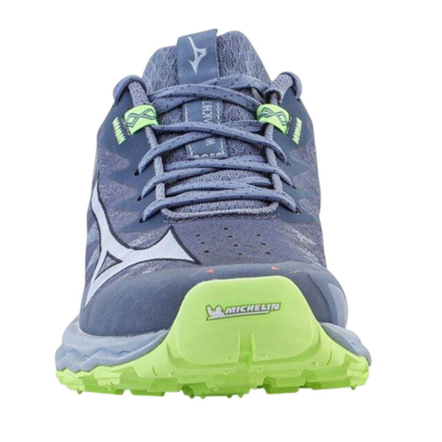 Mizuno Dames daichi wave schoenen UTPP6356_navybluegreen large