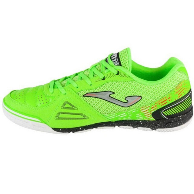 Joma Heren mundial 2511 leren zaalvoetbalschoenen UTPP6358_green large