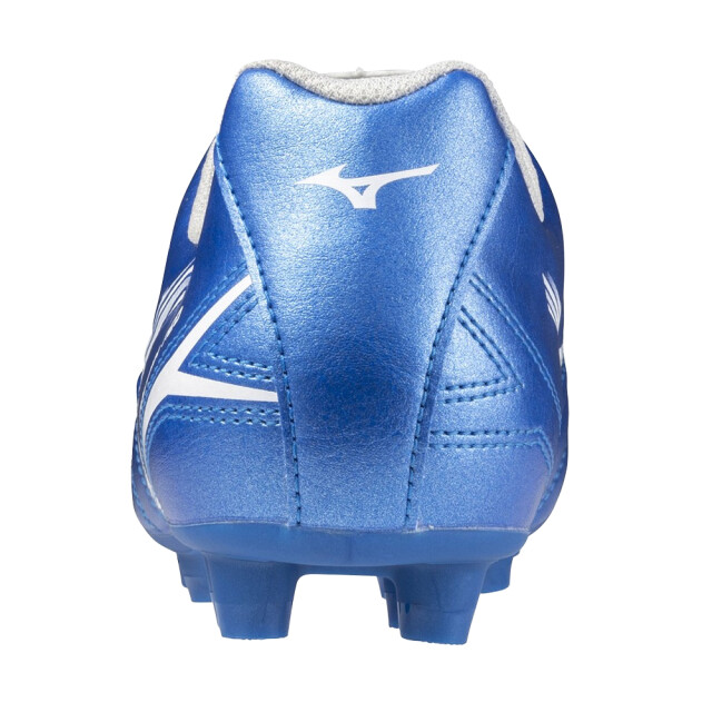 Mizuno Monarcida neo iii select synthetisch leer stevige grond voetbalschoenen voor kinderen/kinderen UTPP6567_blue large