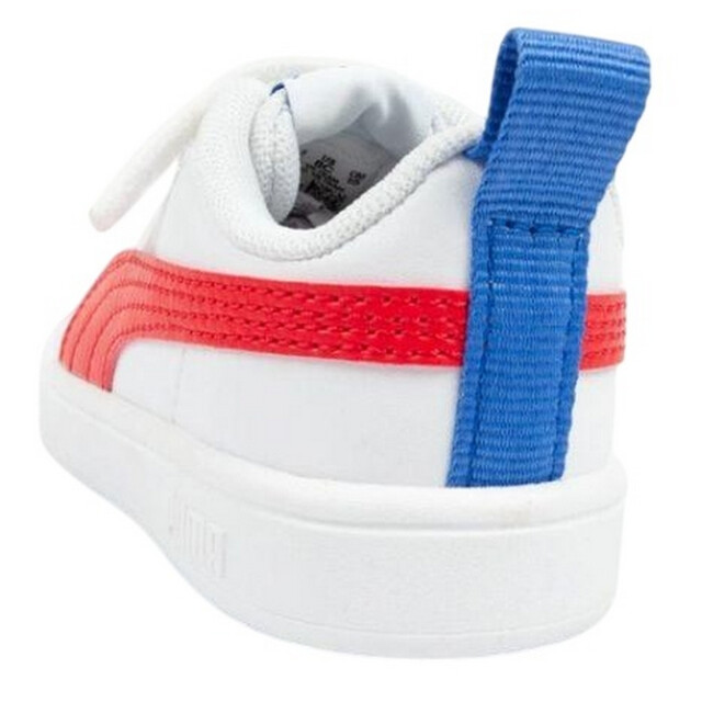 Puma Kinderen/kinderen rickie trainers UTPP6249_whitered large