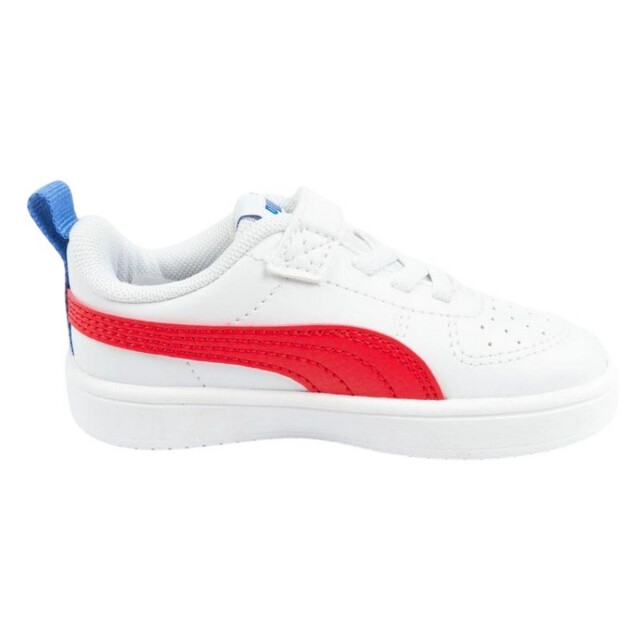 Puma Kinderen/kinderen rickie trainers UTPP6249_whitered large
