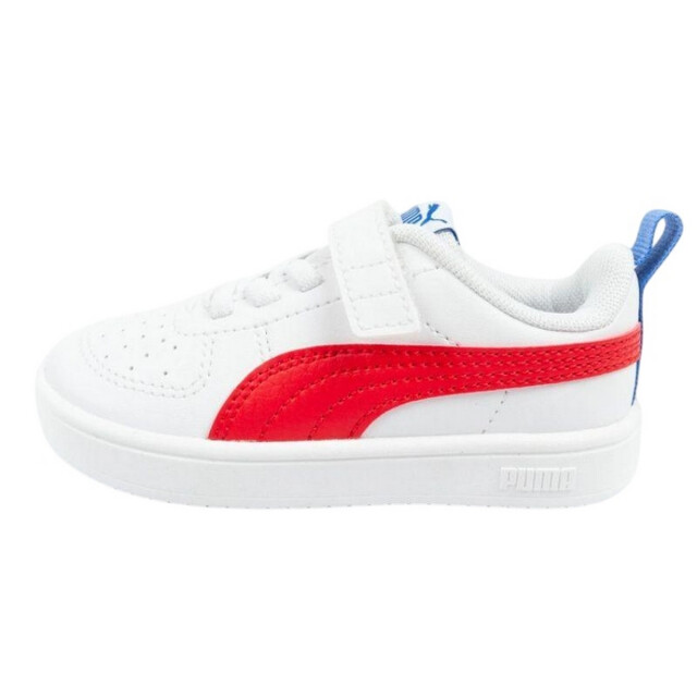 Puma Kinderen/kinderen rickie trainers UTPP6249_whitered large