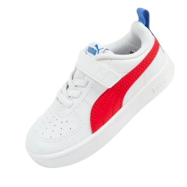 Puma Kinderen/kinderen rickie trainers UTPP6249_whitered large