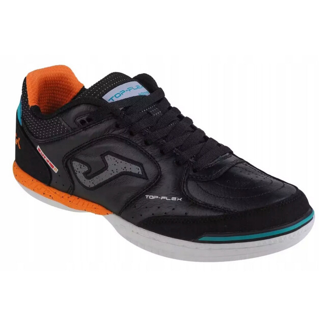 Joma Unisex volwassenen top flex 2303 leren zaalvoetbalschoenen UTPP6305_black large
