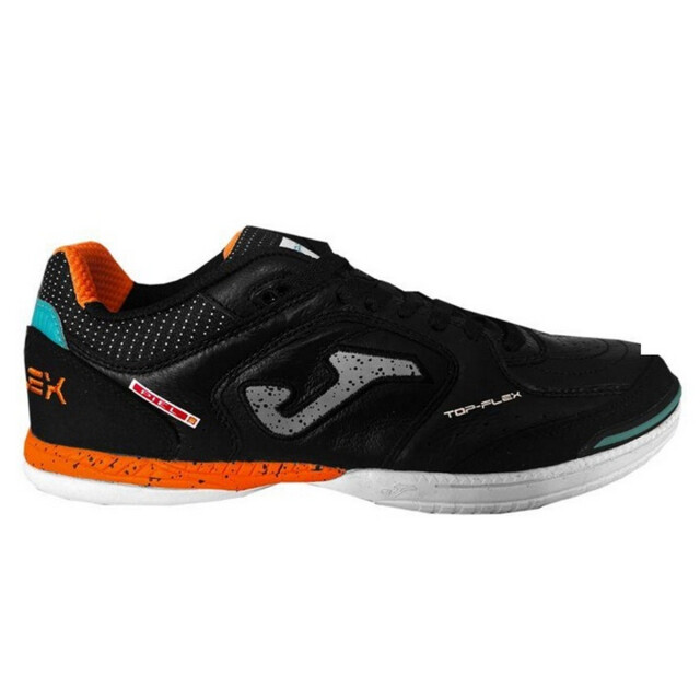 Joma Unisex volwassenen top flex 2303 leren zaalvoetbalschoenen UTPP6305_black large