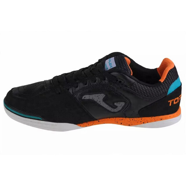Joma Unisex volwassenen top flex 2303 leren zaalvoetbalschoenen UTPP6305_black large