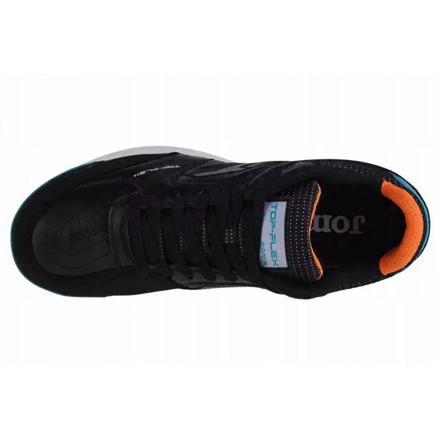 Joma Unisex volwassenen top flex 2303 leren zaalvoetbalschoenen UTPP6305_black large