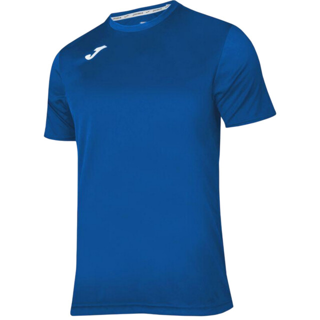 Joma Kinderen/kinderen combi voetbal t-shirt UTPP6331_royalblue large