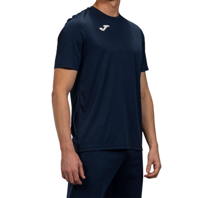 Joma Kinderen/kinderen combi voetbal t-shirt UTPP6331_navyblue large