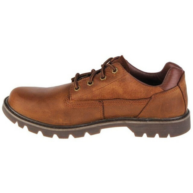 Caterpillar Heren colorado laag 2.0 leren schoenen UTPP6242_brown large
