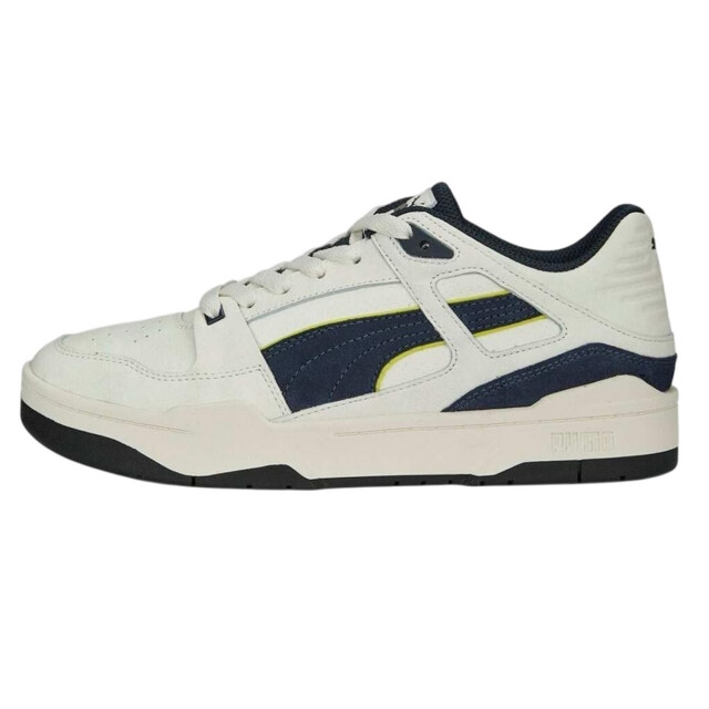 Puma Heren slipstream always on trainers UTPP6337_whitebeige large