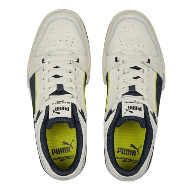 Puma Heren slipstream always on trainers UTPP6337_whitebeige large