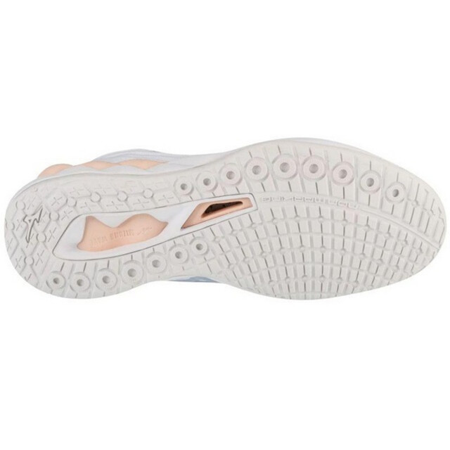 Mizuno Dames wave luminous 3 volleybalschoenen UTPP6262_white large