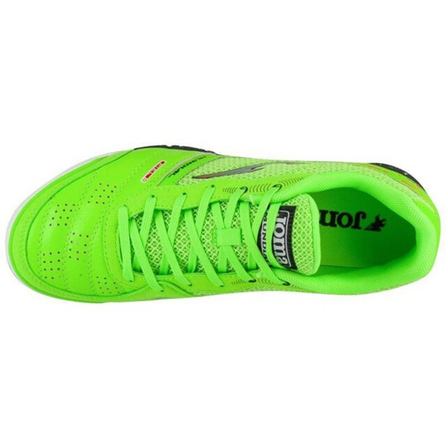 Joma Heren mundial 2511 leren zaalvoetbalschoenen UTPP6358_green large