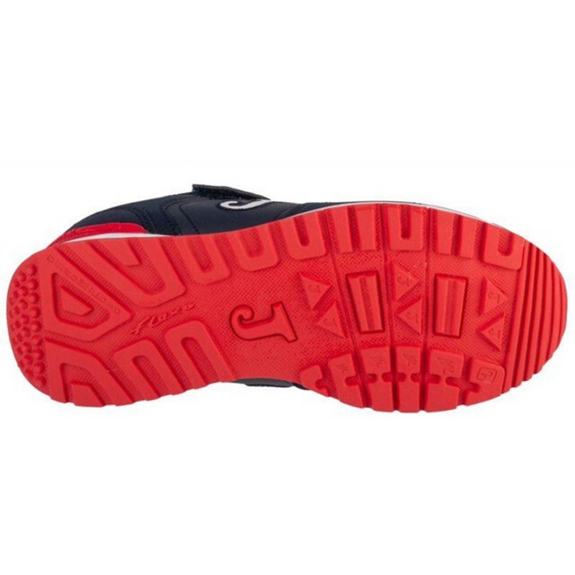 Joma Kinderen/kinderen tornado leren trainers UTPP6338_black large