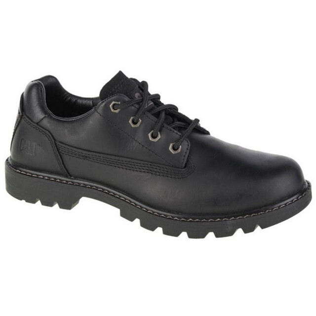 Caterpillar Heren colorado laag 2.0 leren schoenen UTPP6242_black large