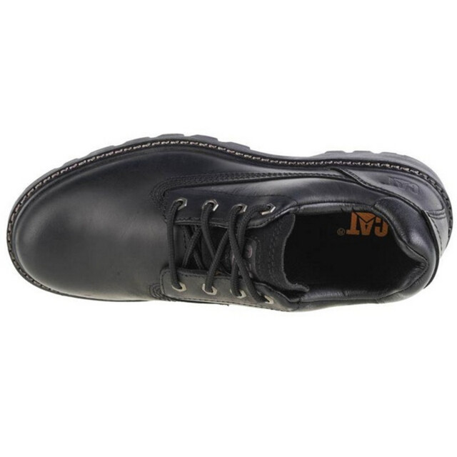 Caterpillar Heren colorado laag 2.0 leren schoenen UTPP6242_black large