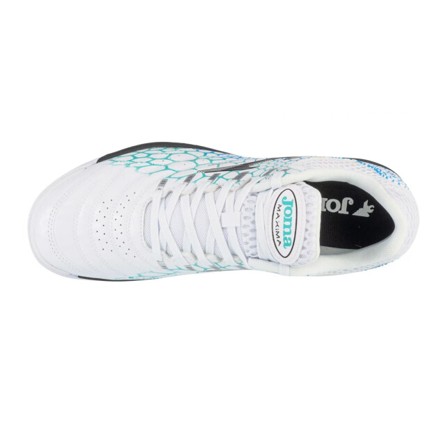 Joma Heren maxima zaalvoetbalschoenen UTPP6214_white large