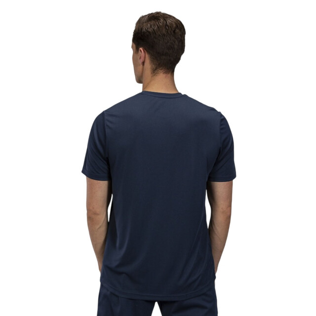 Joma Kinderen/kinderen combi voetbal t-shirt UTPP6331_navyblue large