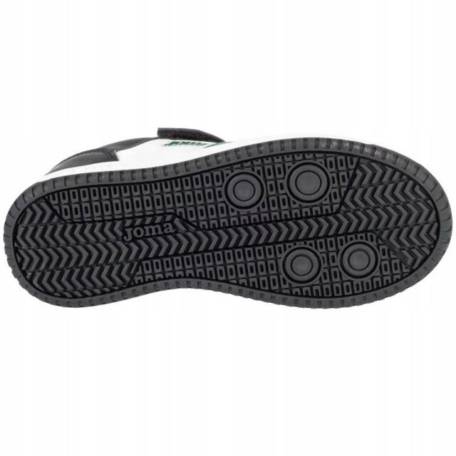 Joma Kinderen / kinderen platea laag uitgesneden sportschoenen UTPP6199_whiteblack large