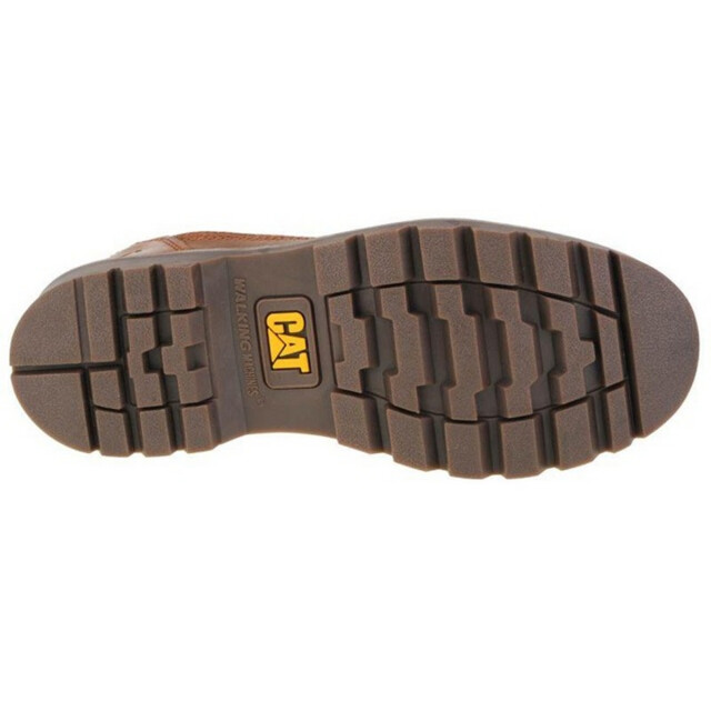 Caterpillar Heren colorado laag 2.0 leren schoenen UTPP6242_brown large