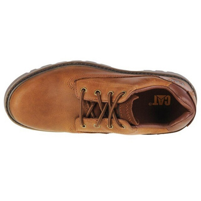 Caterpillar Heren colorado laag 2.0 leren schoenen UTPP6242_brown large