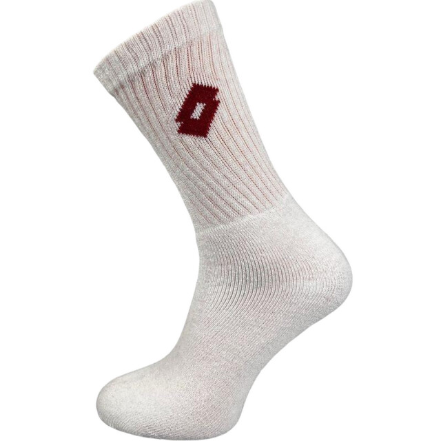 Lotto Badstof sokken heren (doos van 3) UTPP6422_white large