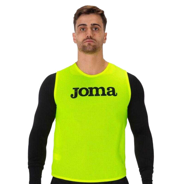 Joma Trainings slabbetje met kinderlogo UTPP6112_yellow large