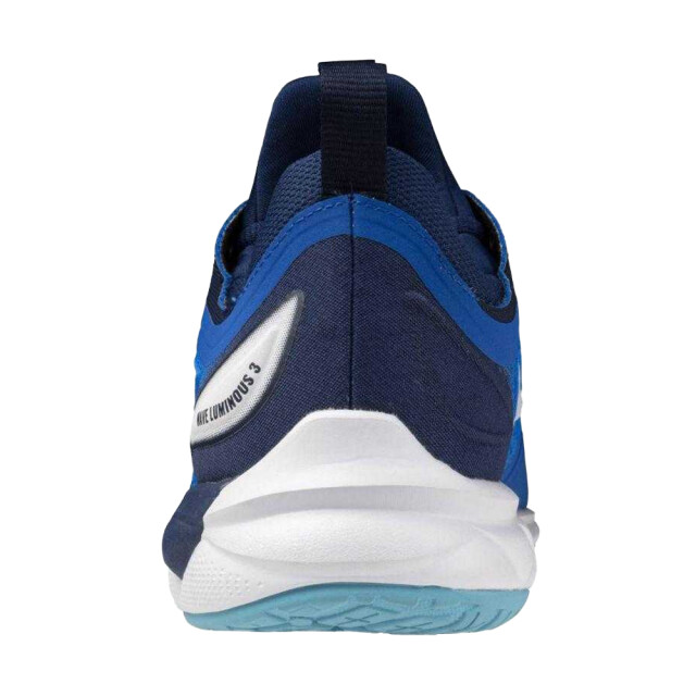 Mizuno Heren wave luminous 3 sportschoenen UTPP6121_bluewhite large