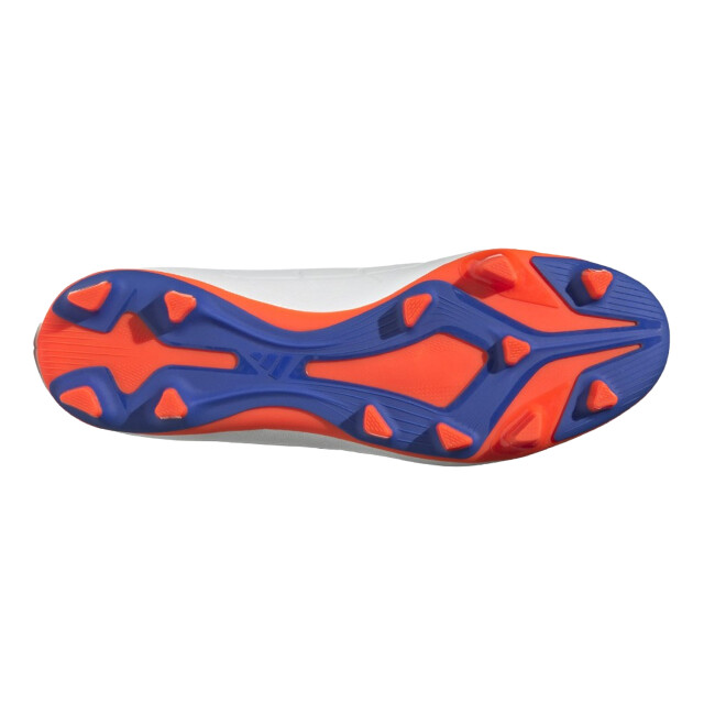 Adidas Heren copa pure ii club synthetisch leder stevige grond voetbalschoenen UTPP6132_whitewhiteblueblue large