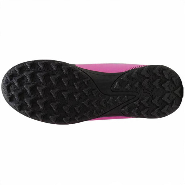 Puma Kinderen/kinderen ultra play tt schoenen UTPP6186_pinkblackwhite large