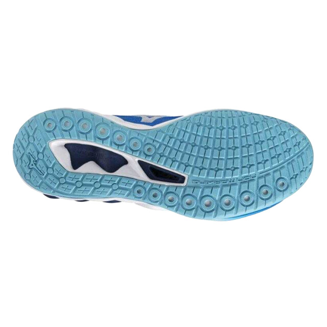 Mizuno Heren wave luminous 3 sportschoenen UTPP6121_bluewhite large