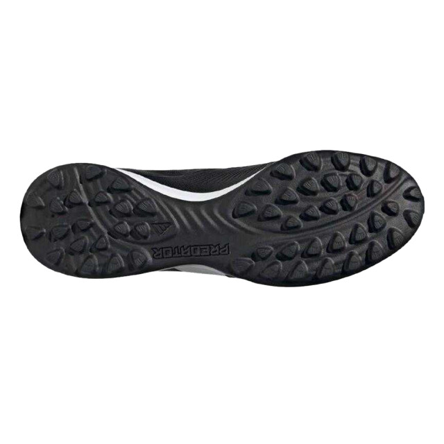 Adidas Heren predator 24 league laag uitgesneden kunstgras voetbalschoenen UTPP6131_whiteblackred large