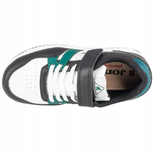 Joma Kinderen / kinderen platea laag uitgesneden sportschoenen UTPP6199_whiteblack large