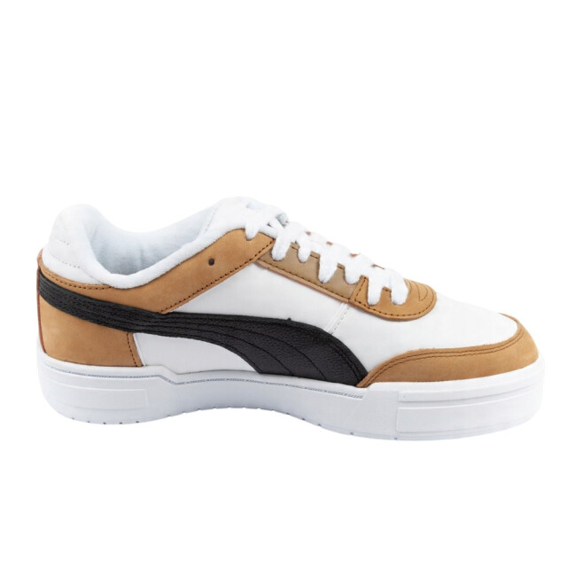 Puma Heren ca pro leren sportschoenen UTPP6193_whiteblackbrown large
