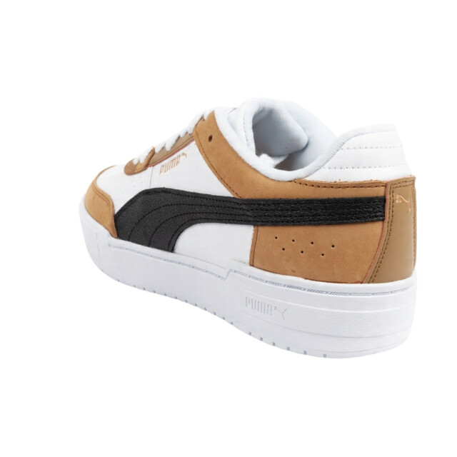 Puma Heren ca pro leren sportschoenen UTPP6193_whiteblackbrown large