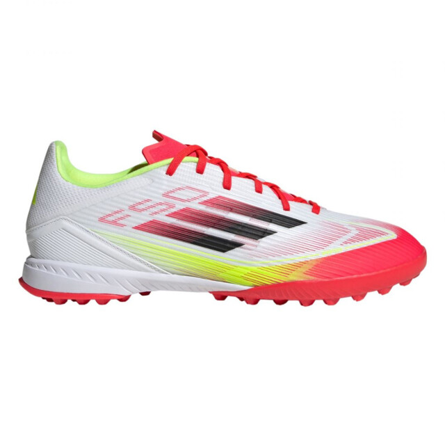 Adidas Heren f50 league voetbalschoenen UTPP6037_whitered large