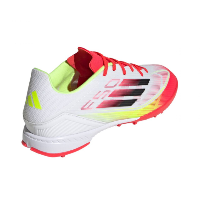 Adidas Heren f50 league voetbalschoenen UTPP6037_whitered large