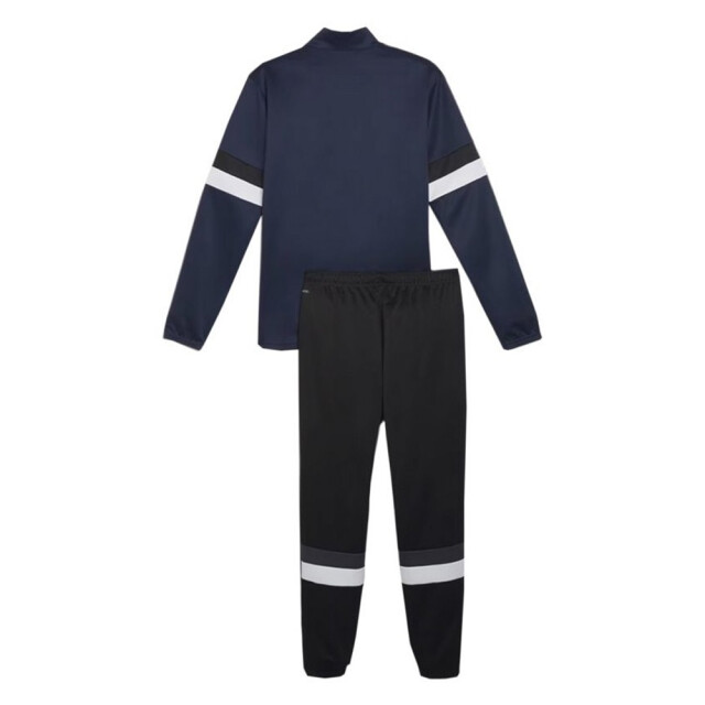 Puma Heren team rise trainingspak UTPP6046_blacknavyblue large
