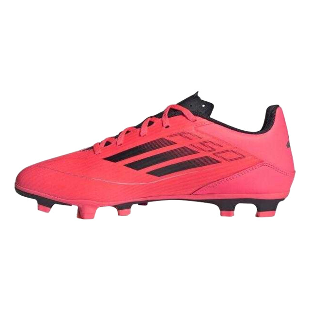 Adidas Heren f50 club stevige grond voetbalschoenen UTPP6055_aurorablackturboplatinummetallic large