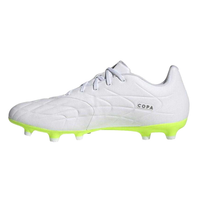 Adidas Heren copa pure.3 leren stevige grond laarzen UTPP6056_cloudwhitecoreblacklucidlemon large
