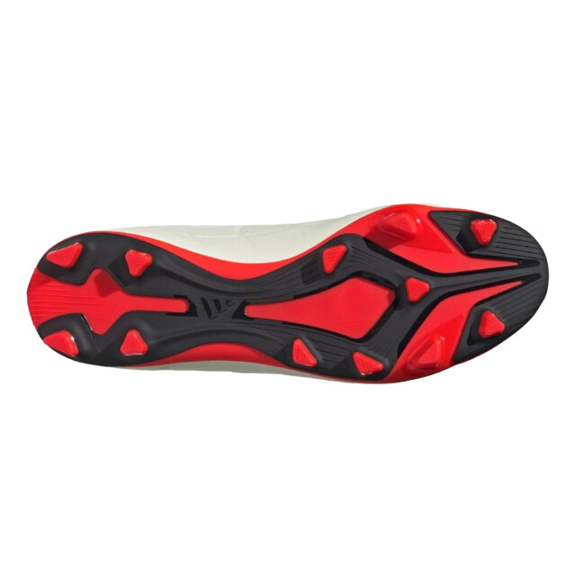 Adidas Heren copa pure ii club synthetisch leder stevige grond voetbalschoenen UTPP6132_whiteblackred large