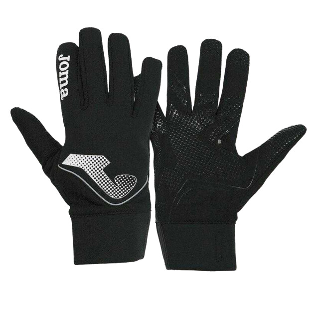 Joma Gegreepte unisex-handschoenen voor volwassenen UTPP611_black large