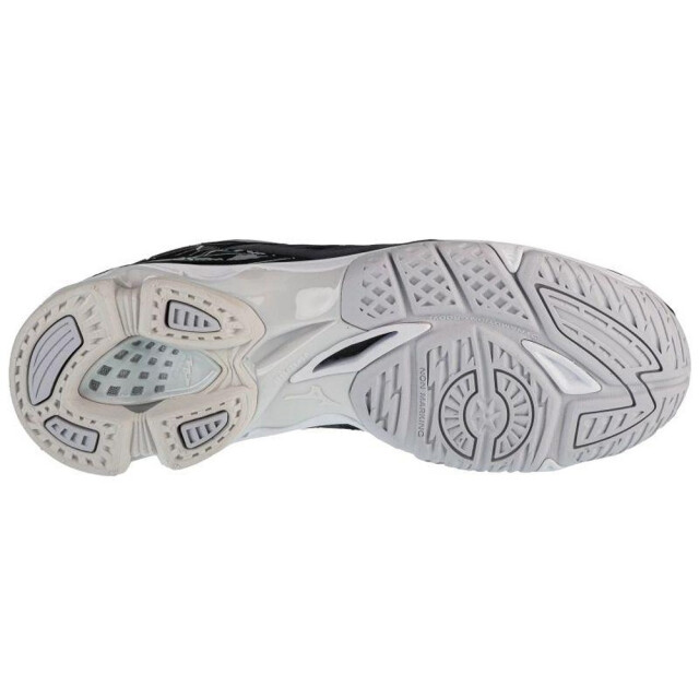 Mizuno Heren voltage wave volleybalschoenen UTPP6203_blackwhite large