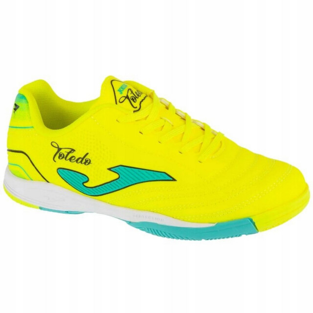 Joma Kinder/kids toledo zaalvoetbaltrainers UTPP6206_yellow large
