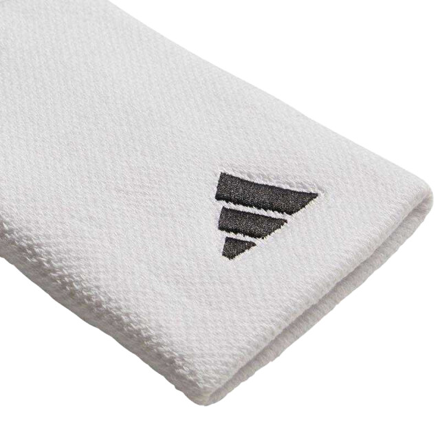 Adidas Heren tennis polsband (set van 2) UTPP6078_whiteblack large