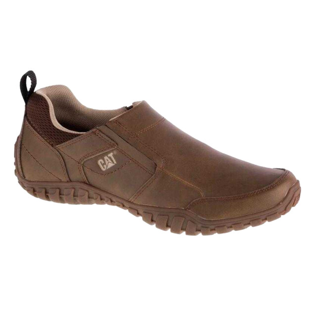 Caterpillar Heren opine leren schoenen UTPP6103_brown large